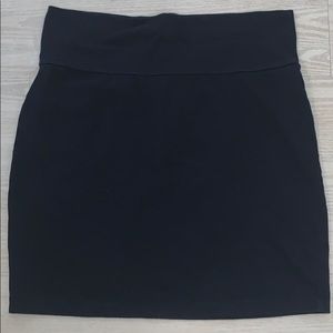 Black Skirt
